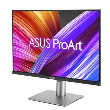 ASUS Monitor za kreatore ProArt Display PA248CRV, 61,2 cm (24,1"), IPS, WUXGA, 75 Hz, HDR10 (90LM05K0-B01K70)